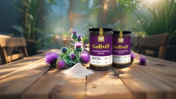 Přírodní detoxikace jater – proč a jak na ni