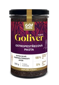 Regenerační jaterní kúra s GOLIVER FORTE